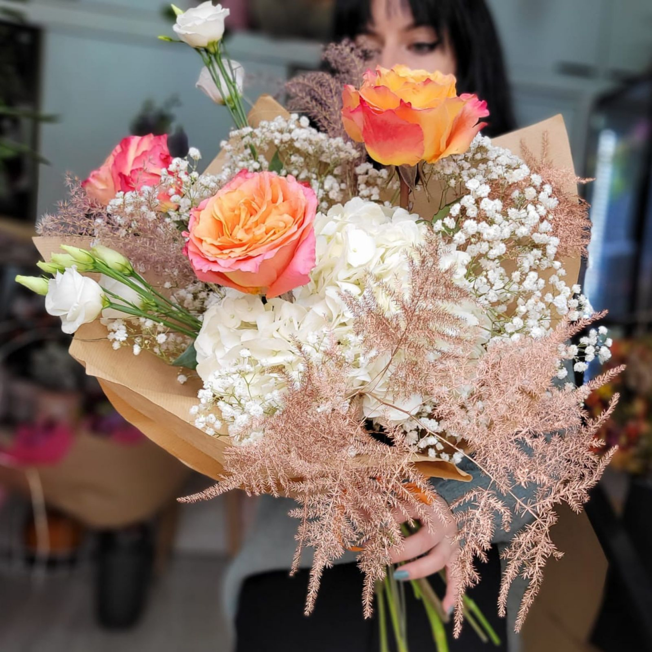 Buchet Happiness [4]