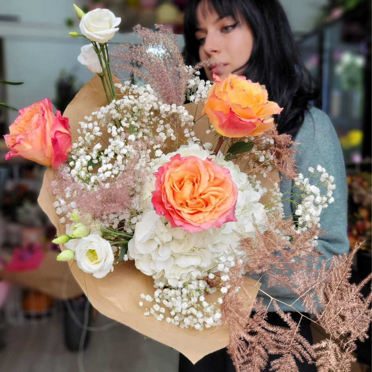 Buchet Happiness [2]