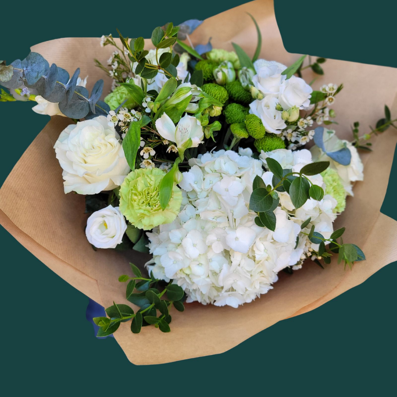 Buchet elegant Puritate [2]