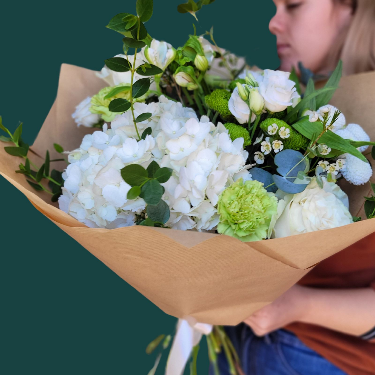 Buchet elegant Puritate [4]