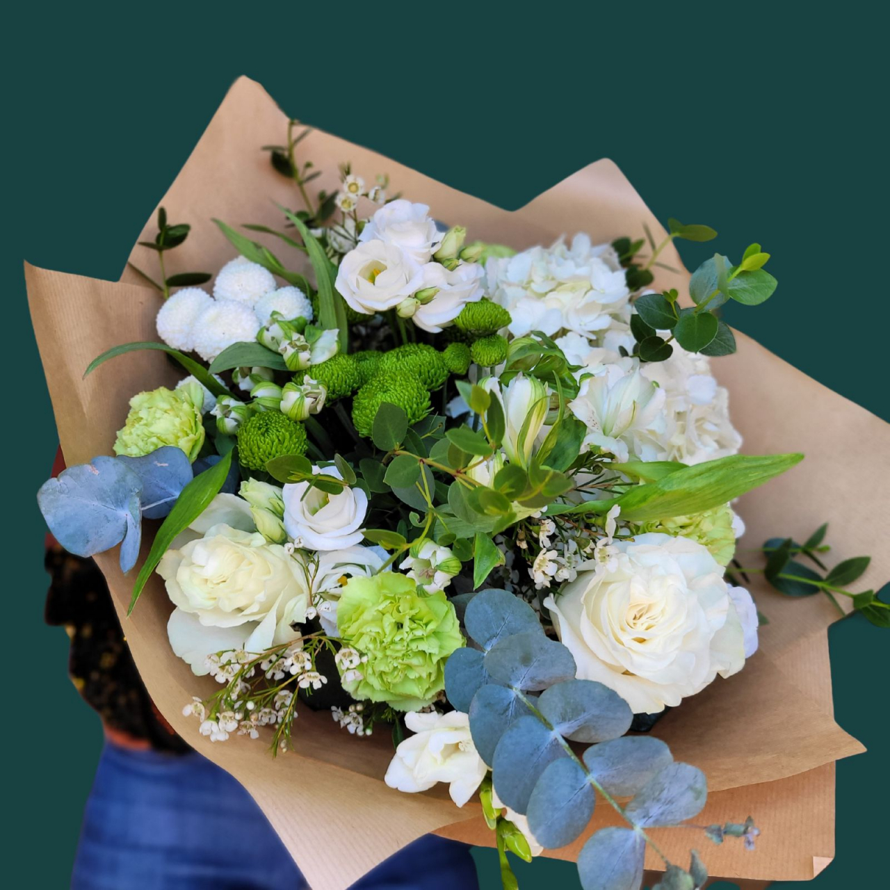 Buchet elegant Puritate [3]