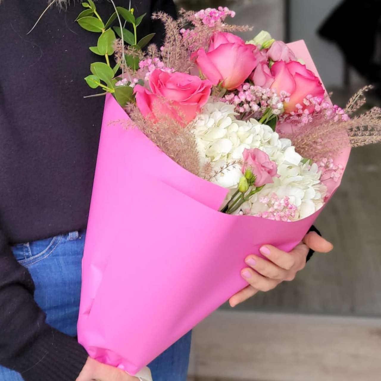 Buchet de flori Gentle - Copie [3]