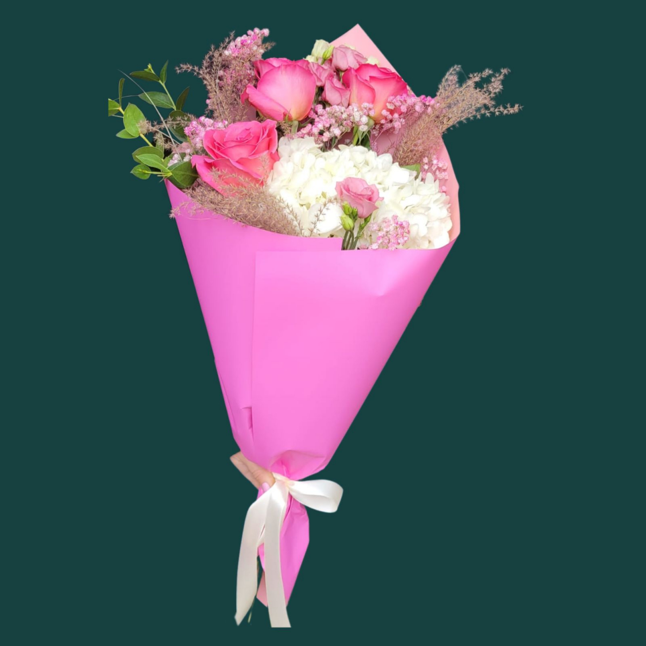 Buchet de flori Gentle - Copie [4]