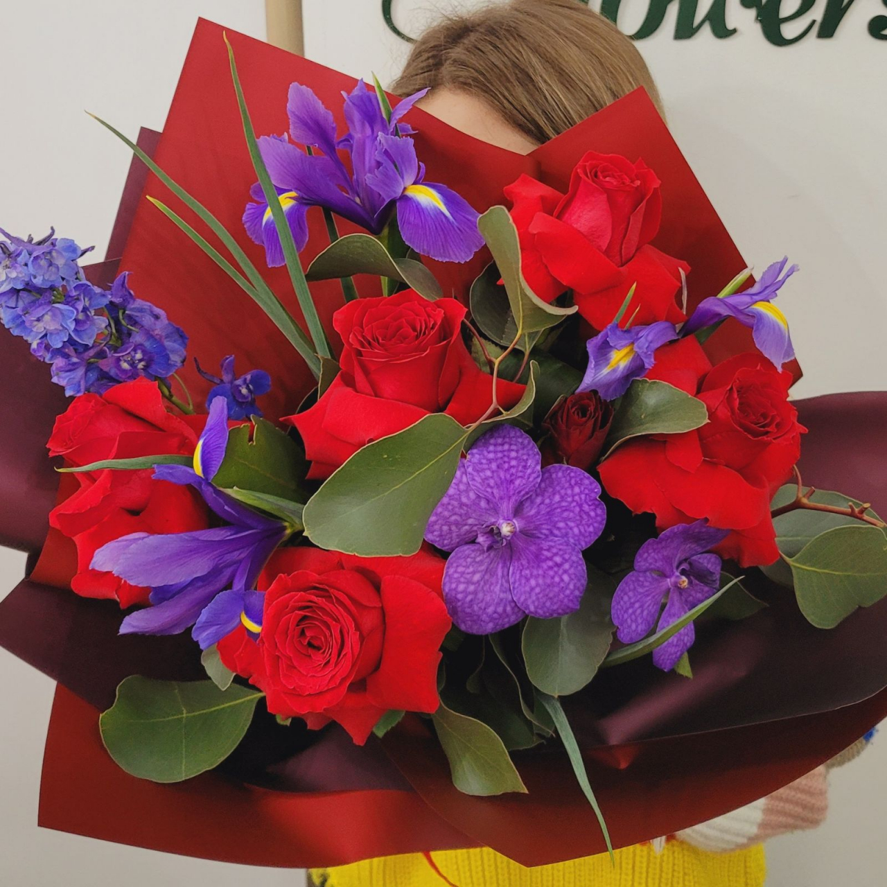 Buchet „Imperial Flowers” [2]