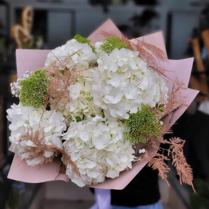 Buchet Minimal Chic [2]