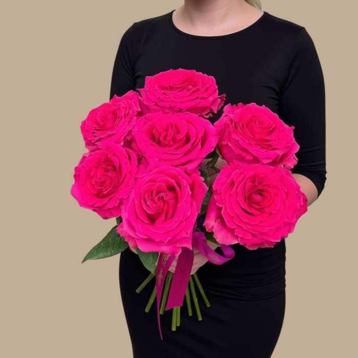 Buchet Pink Glam [2]