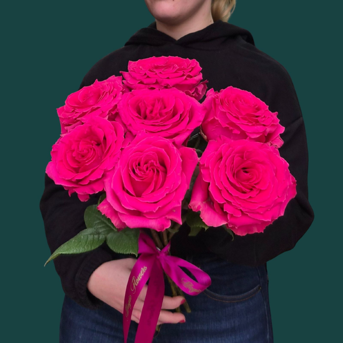 Buchet Pink Glam [2]