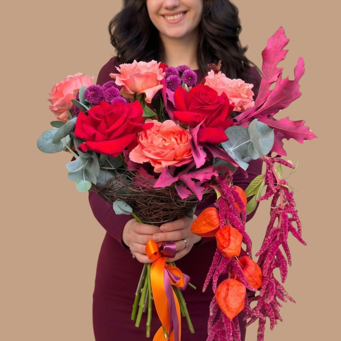 Buchet Poveste de Toamnă [4]