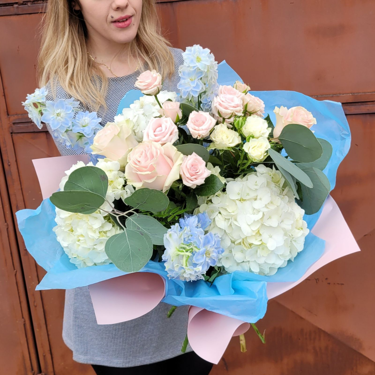 Buchet Serenity [4]