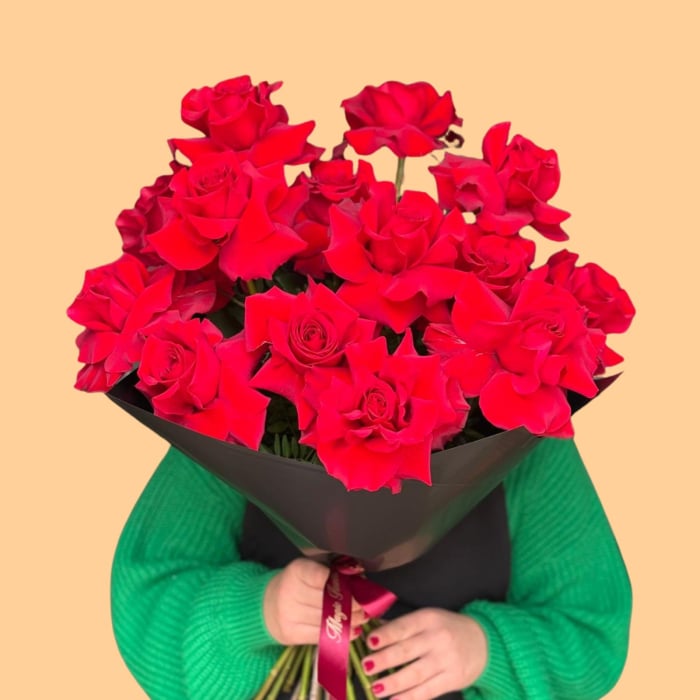 Buchetul Velvet Bloom [2]