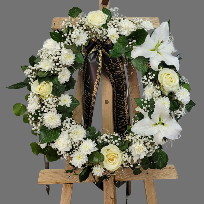 Coroană cu diametru 50 cm [2]