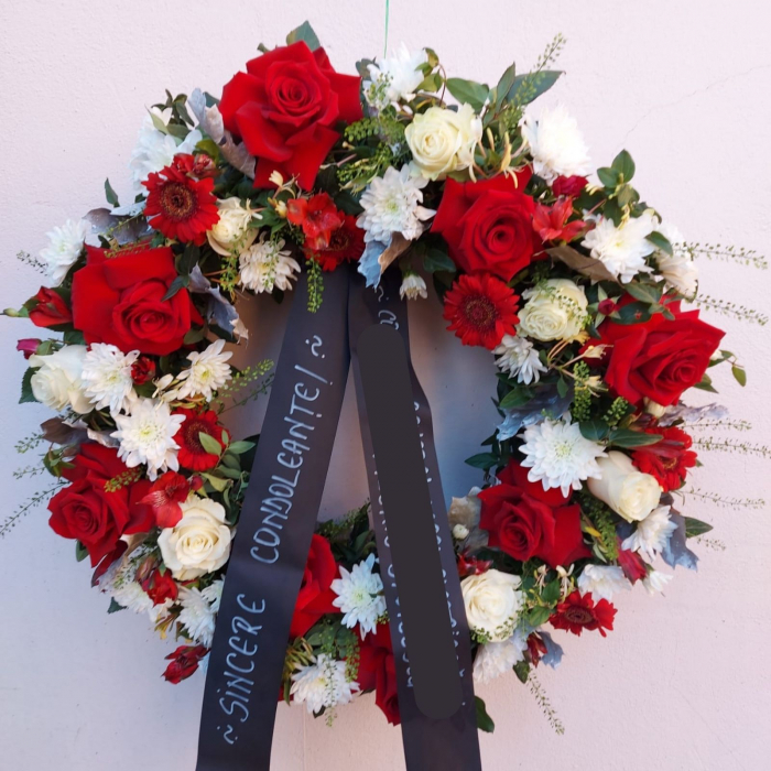Coroană funerară [2]