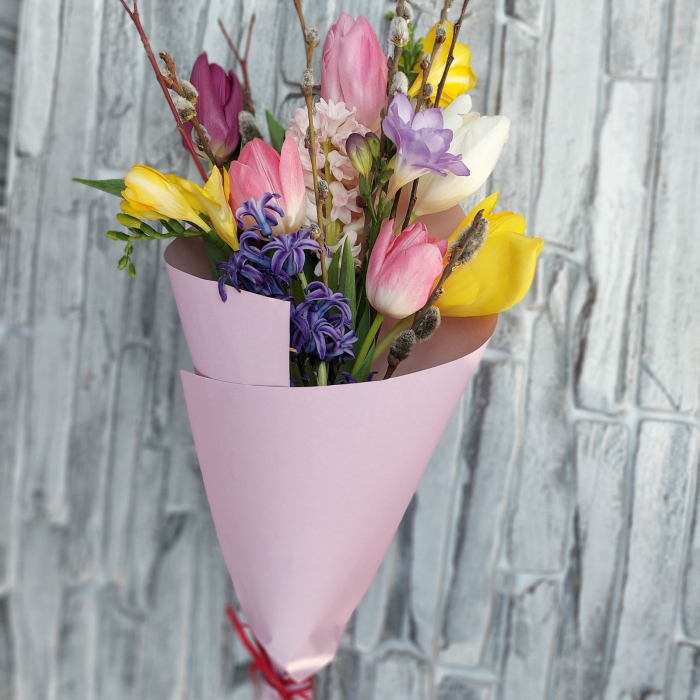 Mărțișor parfumat [4]