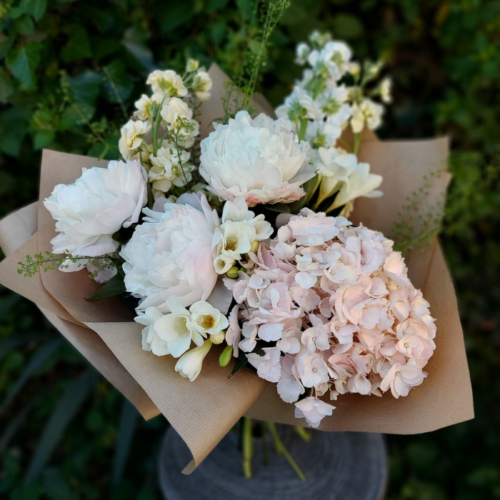 Buchet Perfume Flowers [2]