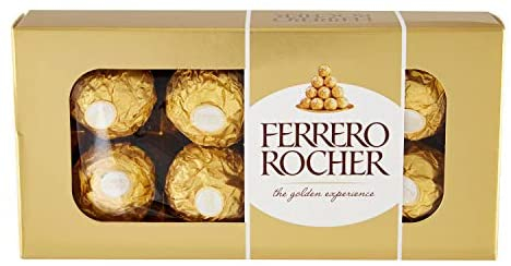Cutie bomboane Ferrero Rocher [2]