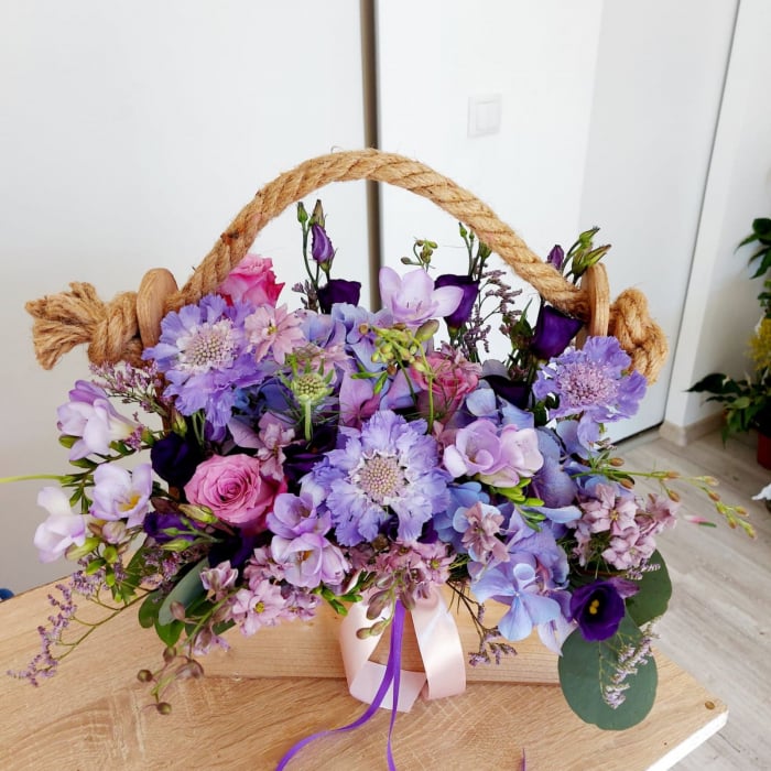 Purple Flowers [1]