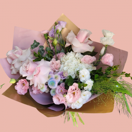 Buchet Romance [1]