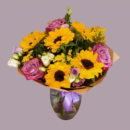 Buchete cu flori - Buchet Rapsodie