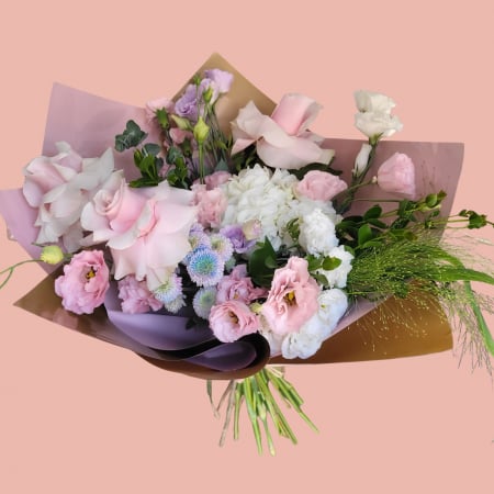 Buchete cu flori - Buchet Romance
