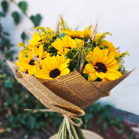Buchet Raza de Soare [1]