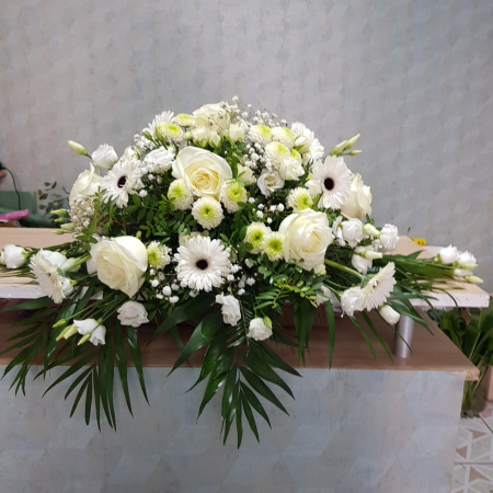 Condoleanțe - Aranjament funerar