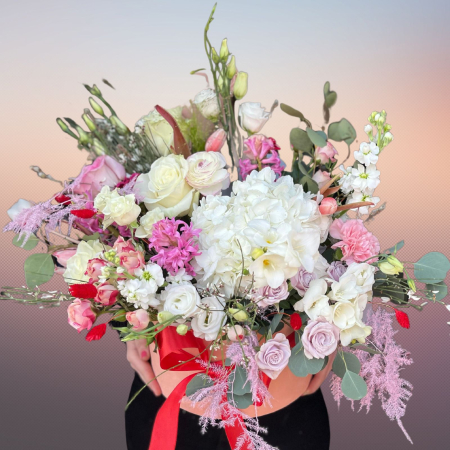 Mulțumesc - Aranjament Printemps Boheme