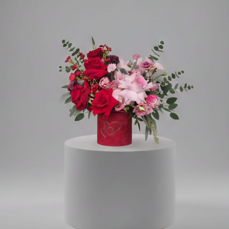 Aranjament Romance Box [0]