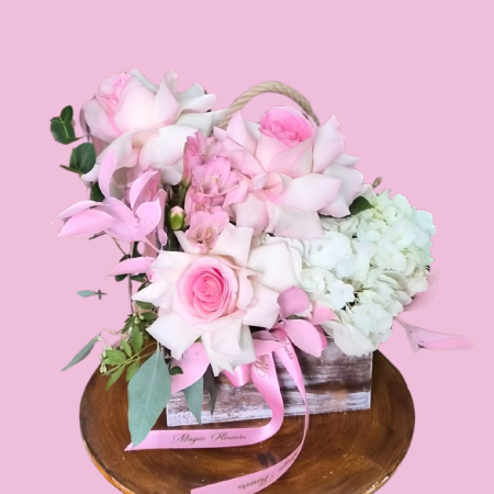 Aranjament Soft Pink [2]