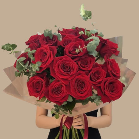 Buchet Magic Red [1]