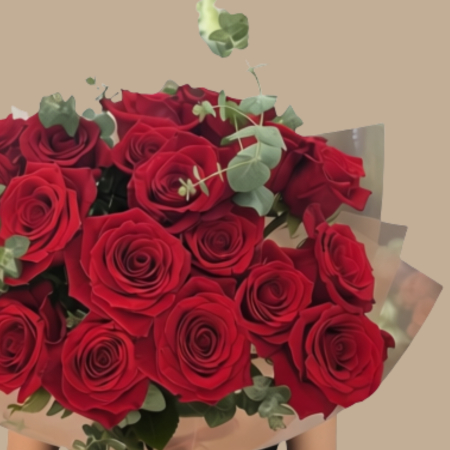 Buchet Magic Red [2]