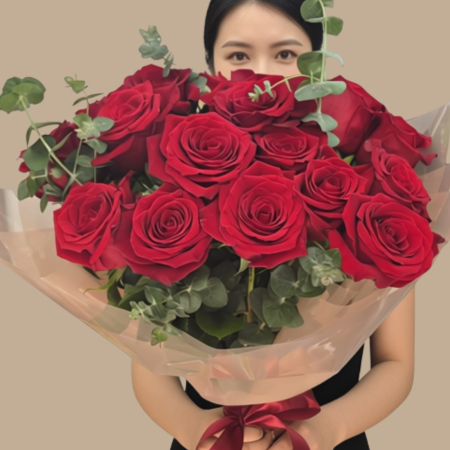Buchet Magic Red [3]