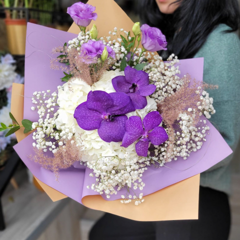 Buchet Floral Fancy [2]