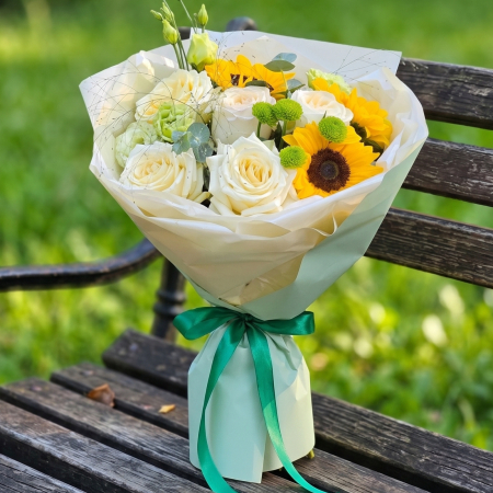 Buchete cu flori - Buchet Amelie