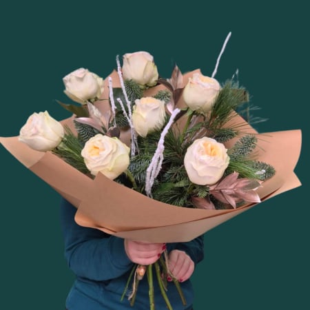 Buchete cu flori - Buchet Armonie