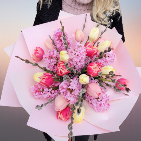 Buchet Armonie de primăvară [1]