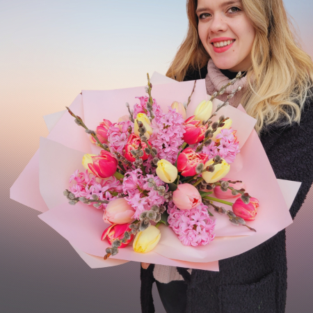 Buchet Armonie de primăvară [2]