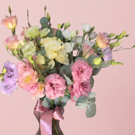 Buchet Armonie Pastel [2]