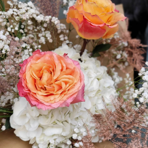 Buchet Happiness [2]