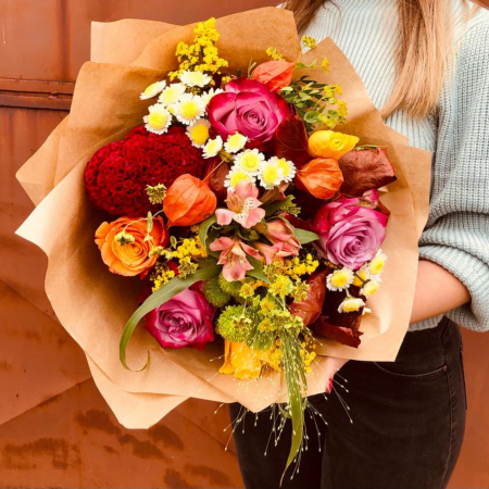 Buchet de toamnă [2]