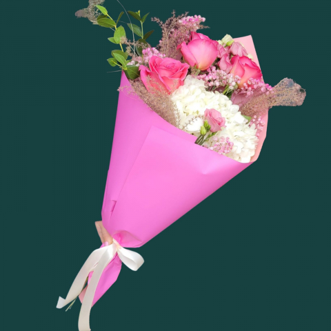 Buchet de flori Gentle - Copie [1]