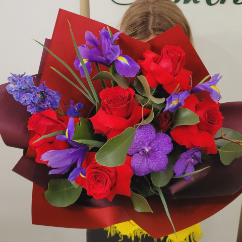 Buchet „Imperial Flowers” [2]
