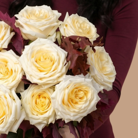 Buchet Ivory [3]