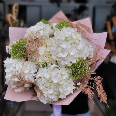 Buchet Minimal Chic [1]