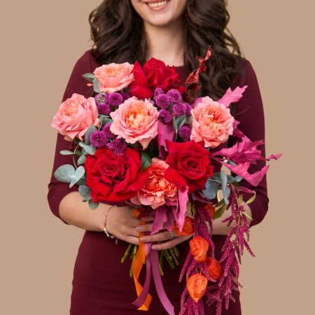 Buchet Poveste de Toamnă [1]