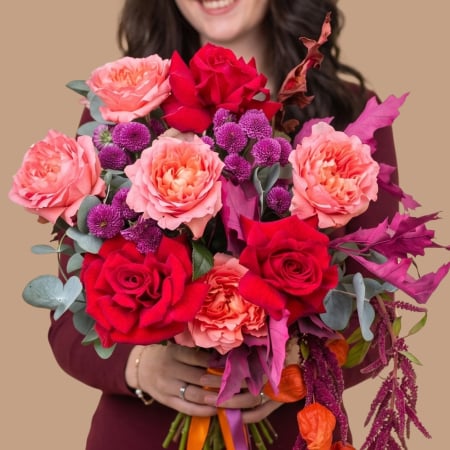 Buchete cu flori - Buchet Poveste de Toamnă