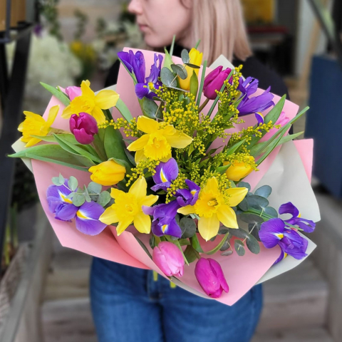 Buchet Rapsodie de Primăvară [2]