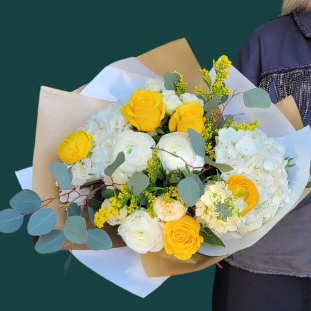 Buchete cu flori - Buchet Simfonie