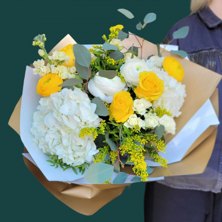 Buchet Simfonie [1]