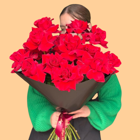 Buchetul Velvet Bloom [2]