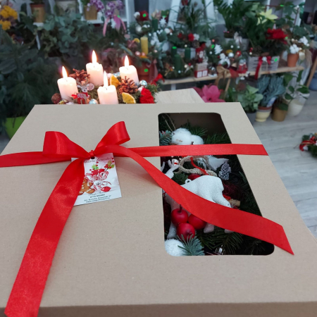 Coronița Crăciun cu Spărgătorul de nuci [2]